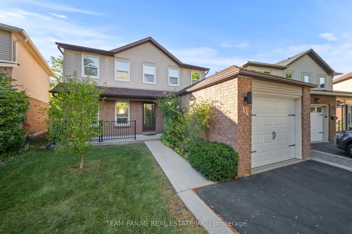 14 Marengo Court, Brampton, ON L6S 4H6