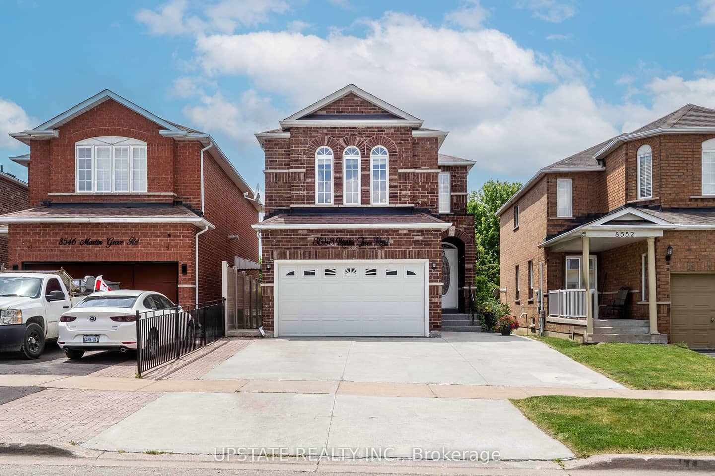 8548 Martin Grove Road, Vaughan, ON L4H 2C9