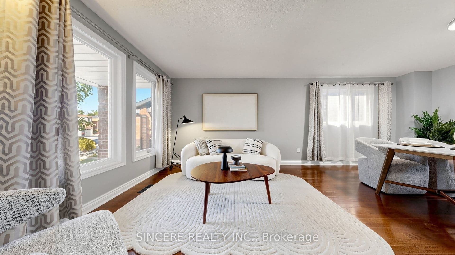 25 Ridgefield Crescent, Vaughan, ON L6A 1J8