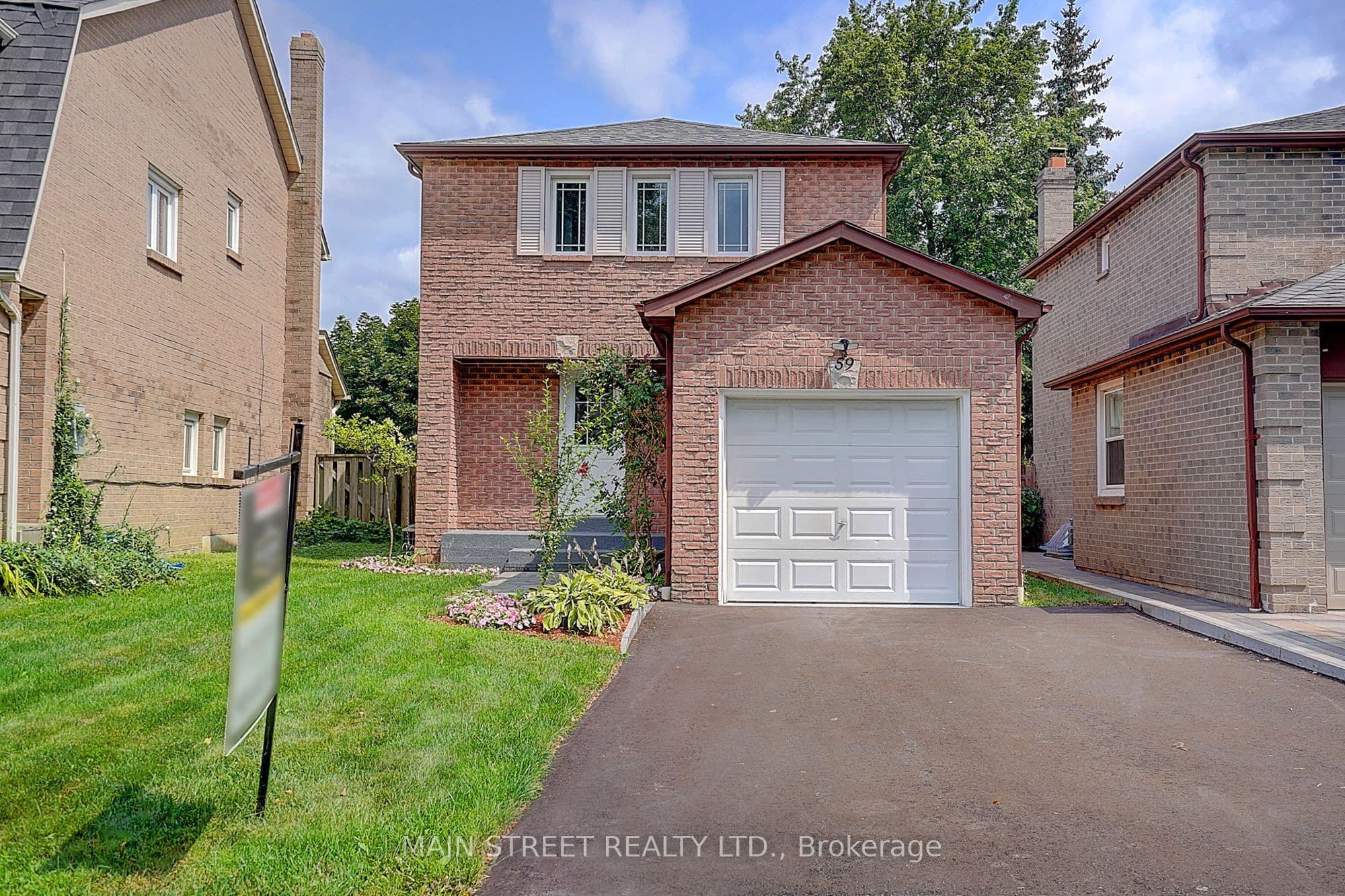 59 Stockbridge Crescent, Ajax, ON L1T 2G8