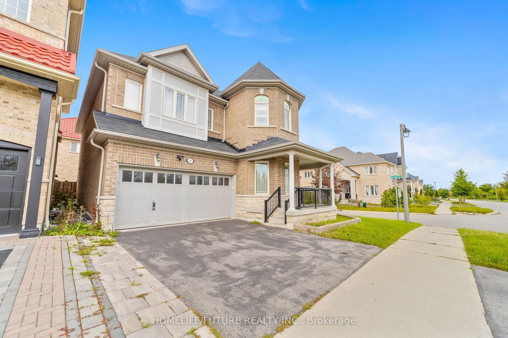 16 Snowling Drive, Ajax, ON L1Z 0M2