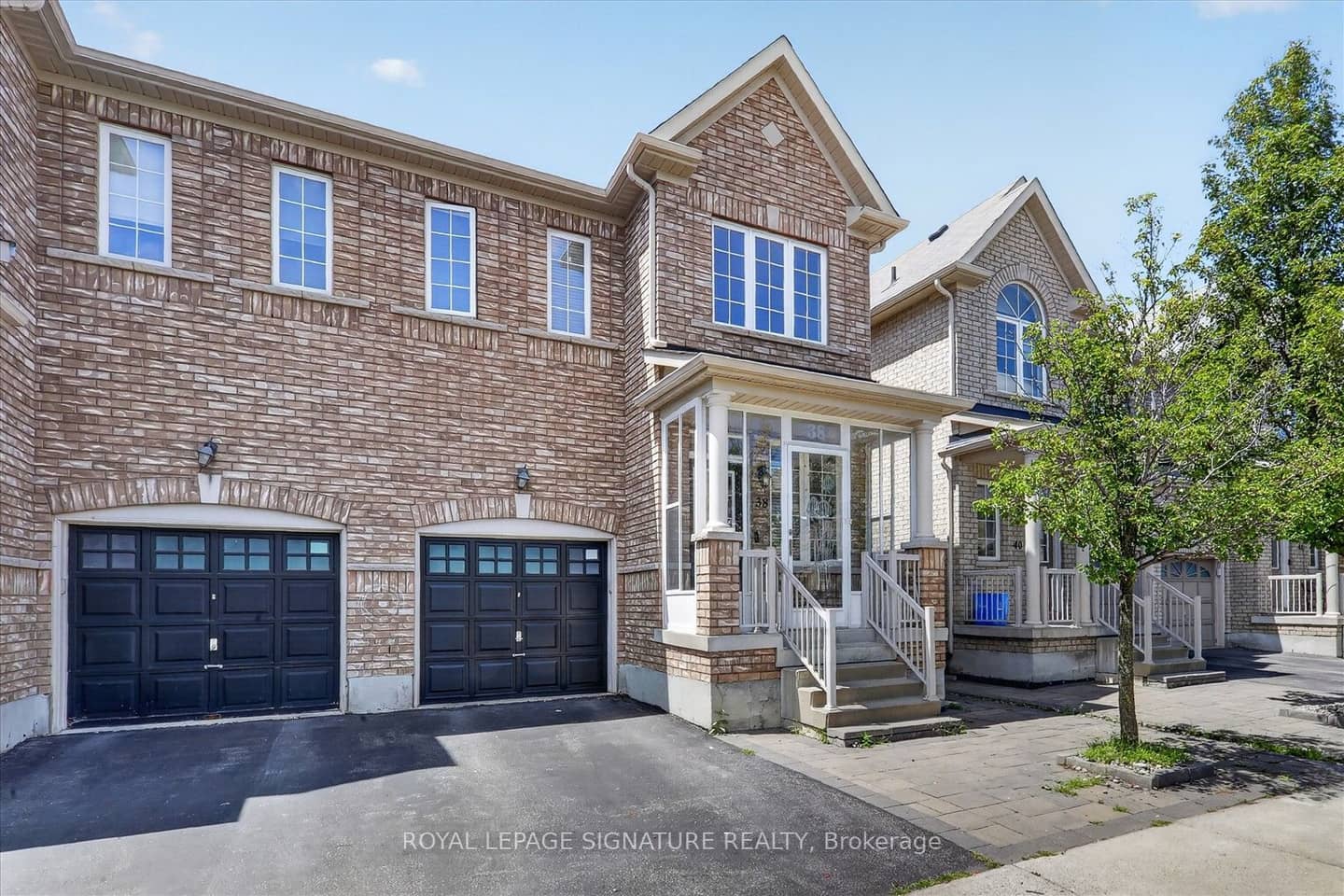 38 Coleluke Lane, Markham, ON L3S 0B7
