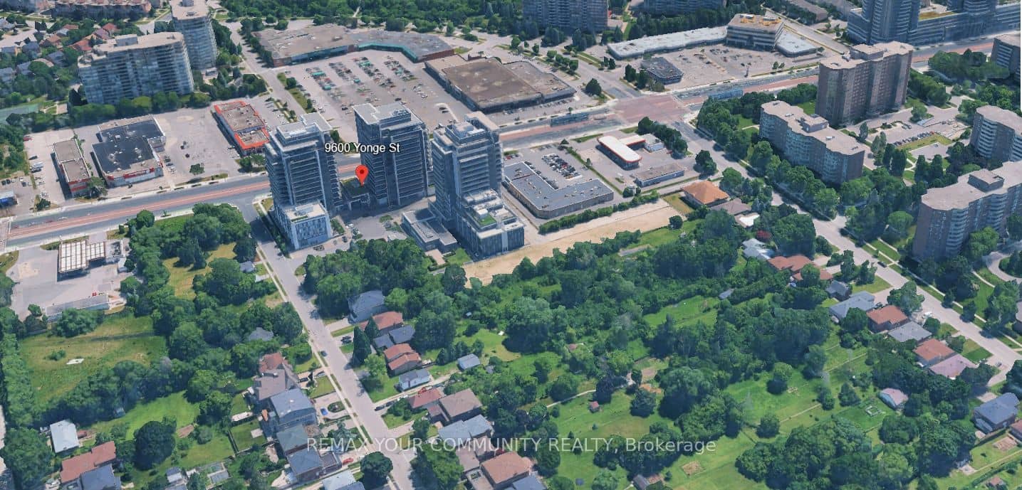 9600 Yonge Street PH05, Richmond Hill, ON L4C 1V6