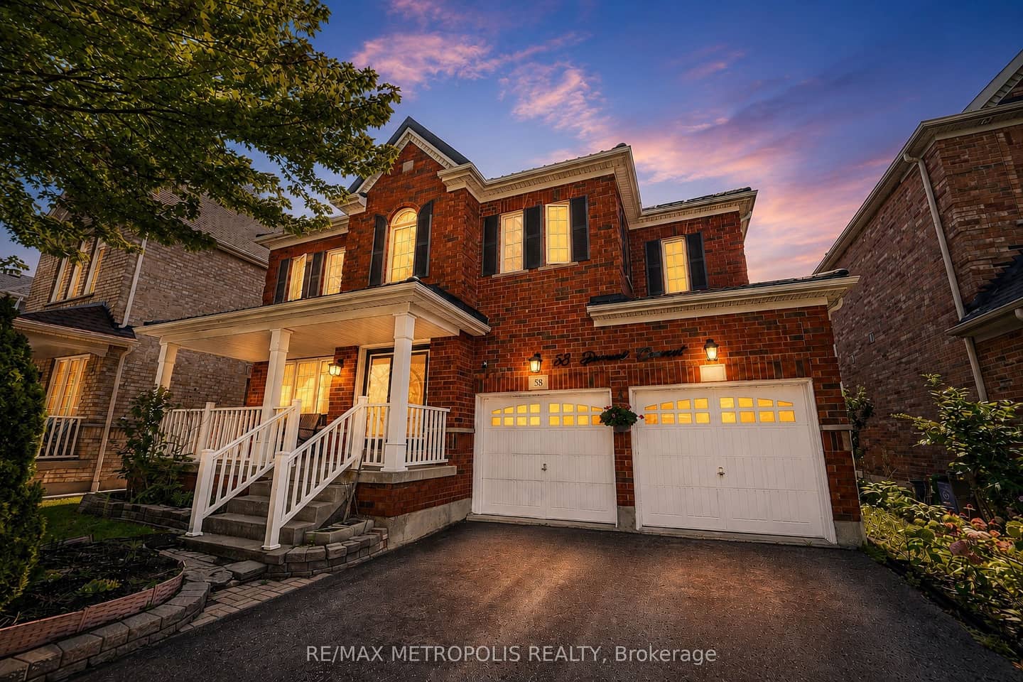 58 Dunwell Crescent, Ajax, ON L1T 0A7