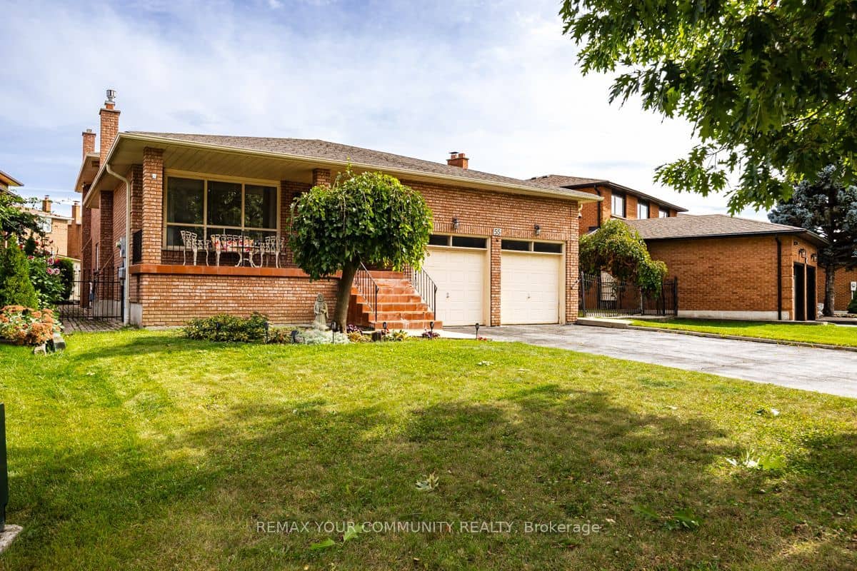 55 Thistle Ridge Drive, Vaughan, ON L4L 3K3