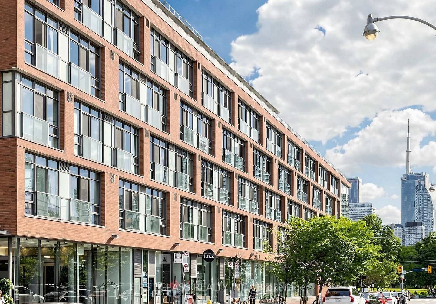 33 Mill Street 503, Toronto, ON M5A 3R3