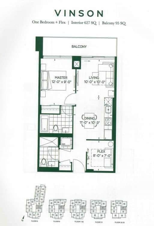 32 Forest Manor Road 1406, Toronto, ON M2J 0H2