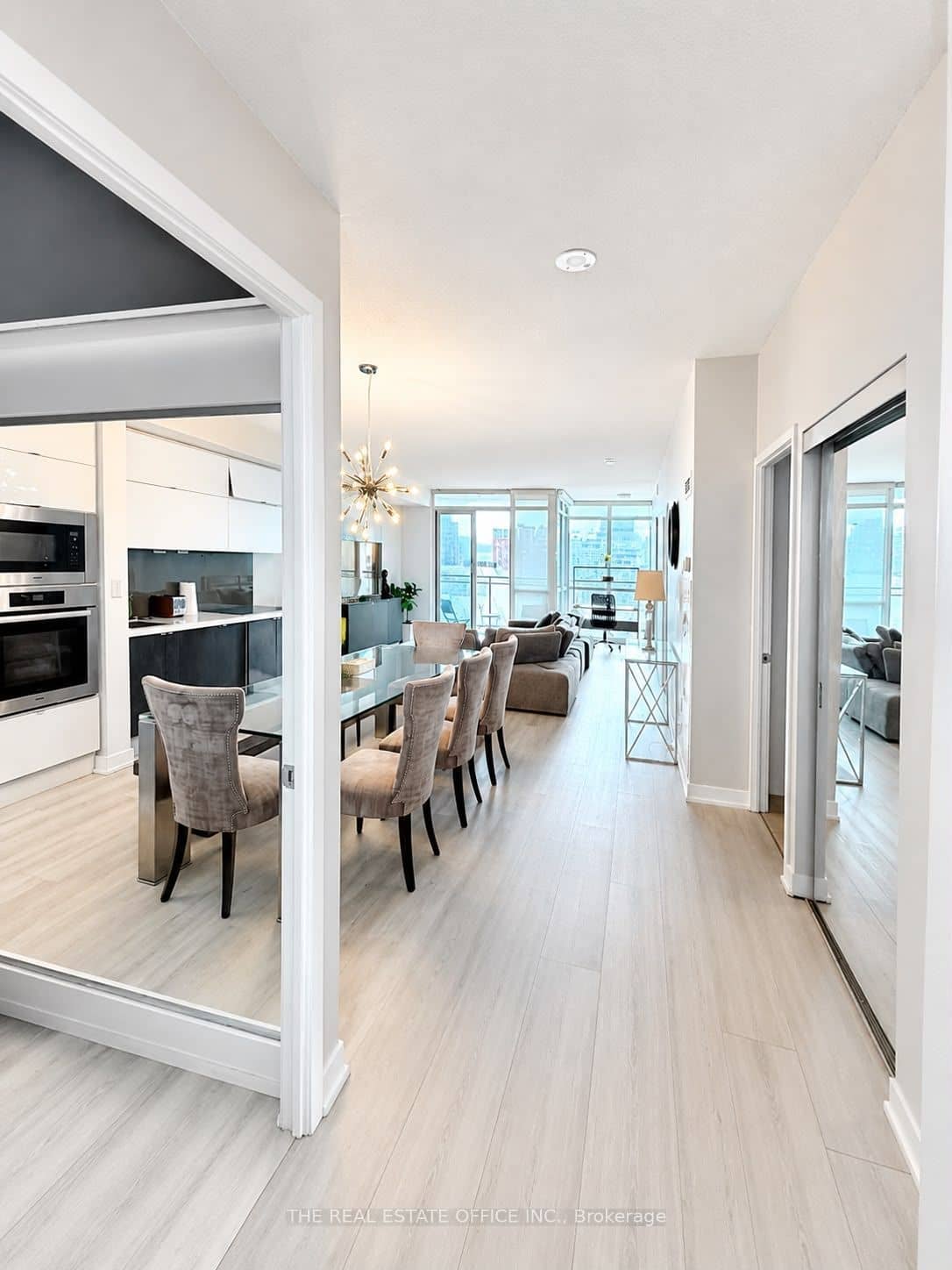 151 Dan Leckie Way 202, Toronto, ON M5V 4B2