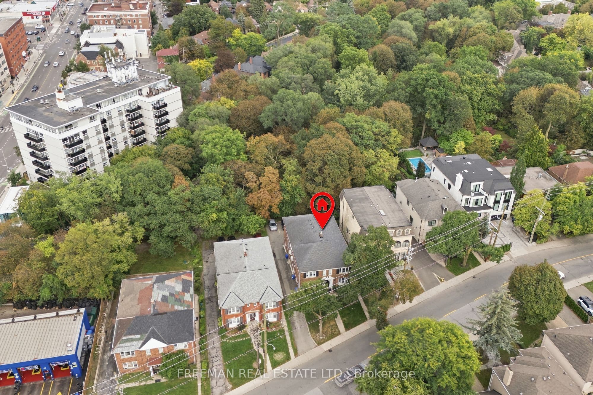 783 Spadina Road, Toronto, ON M5P 2X5