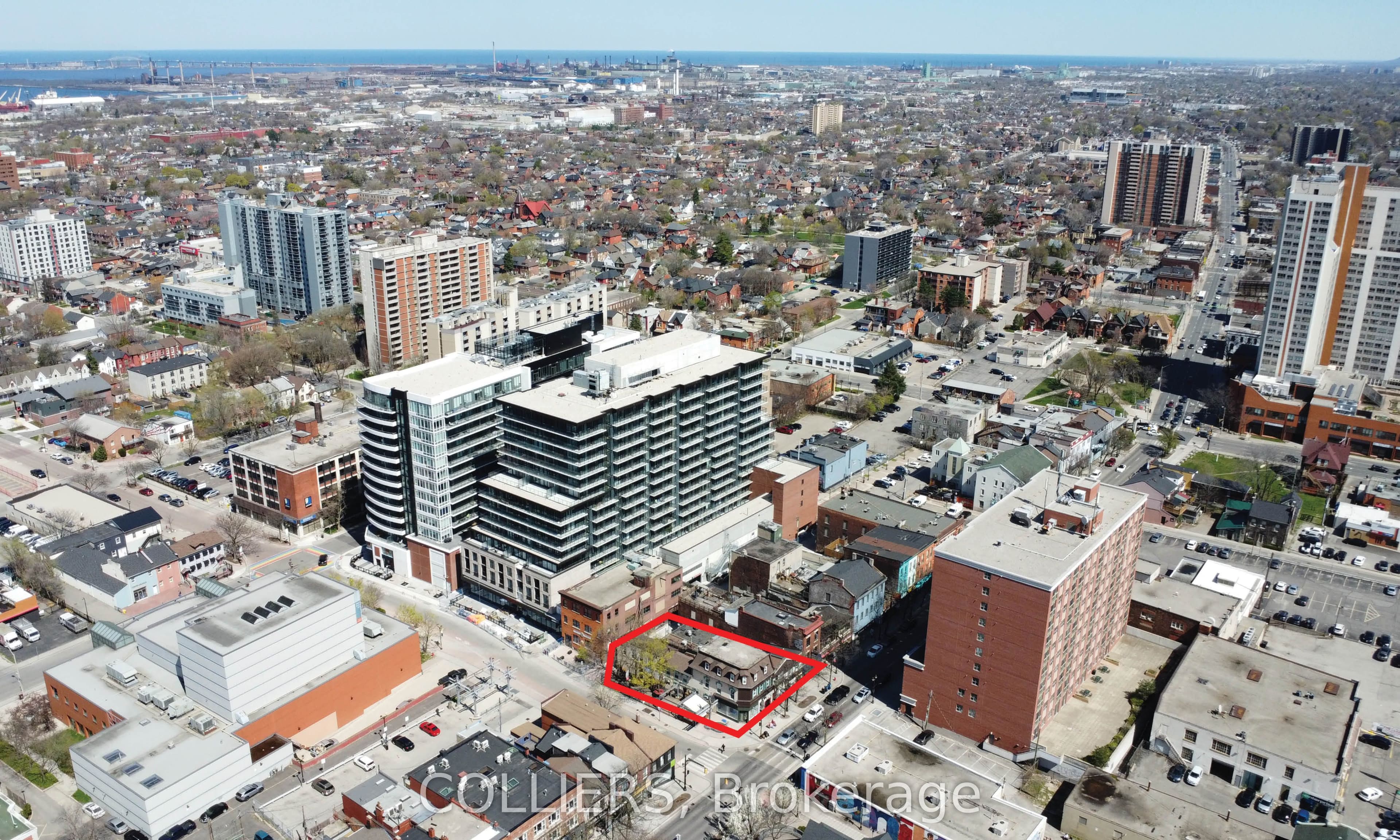 249-255 King Street E, Hamilton, ON L8N 1B9