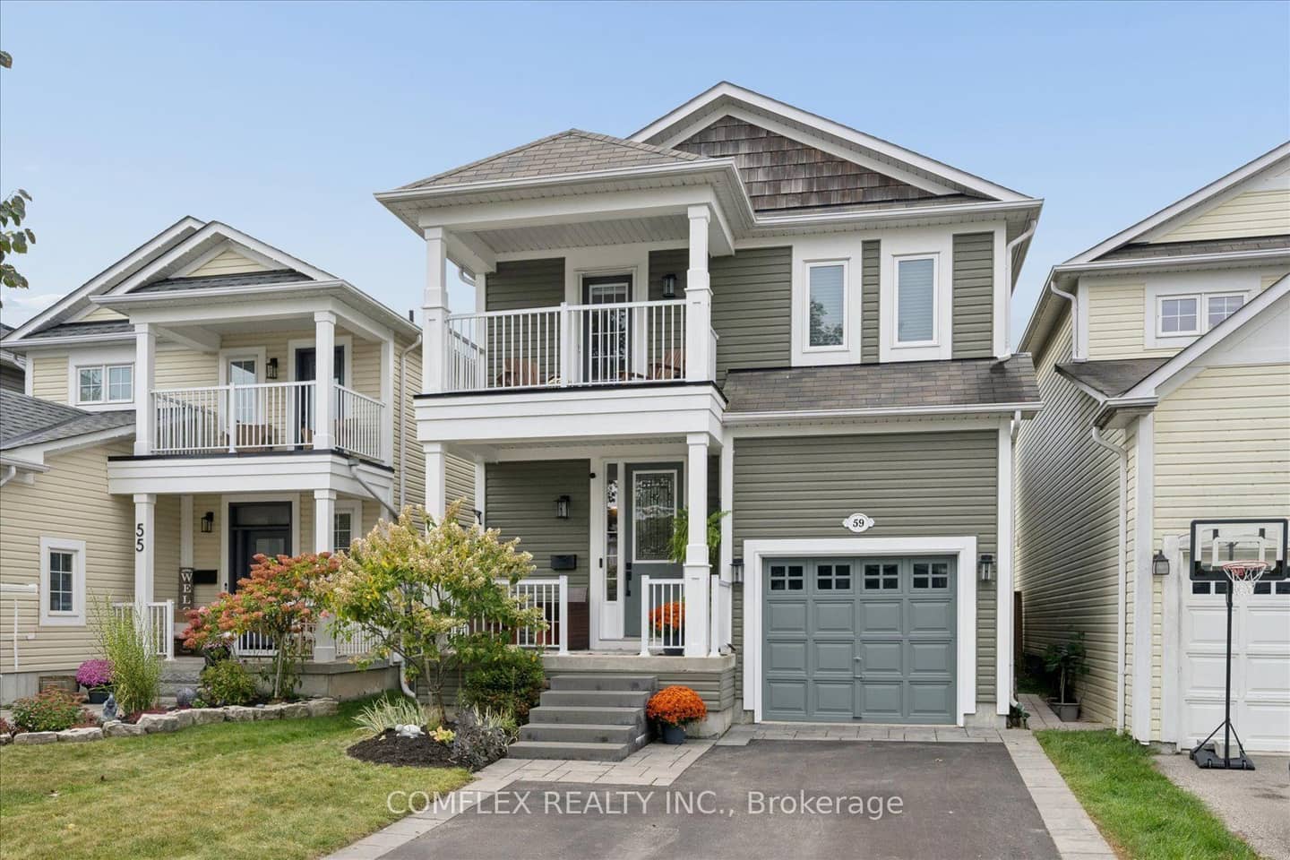 59 Hodnett Crescent, Clarington, ON L1B 1R6