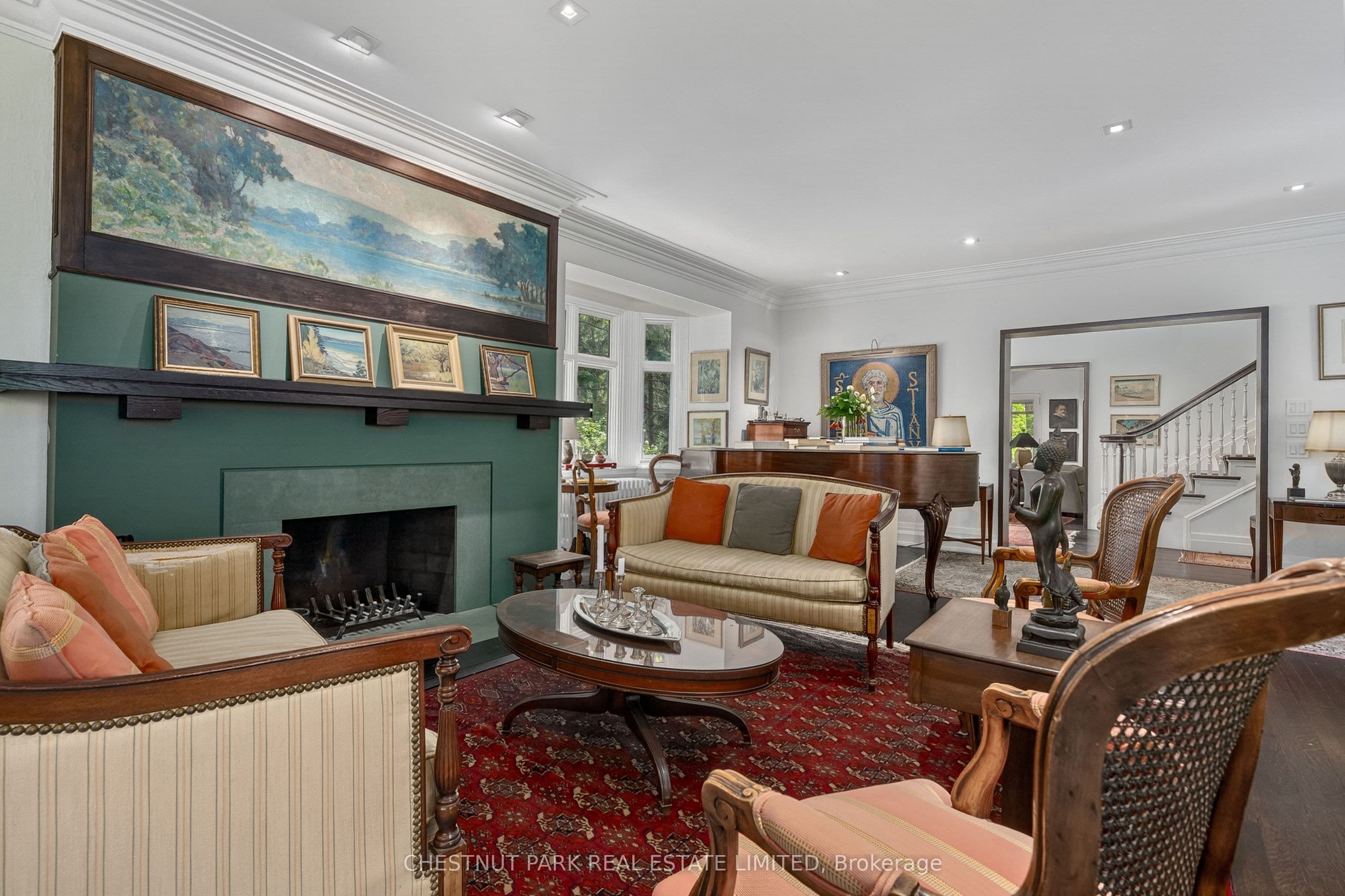 80 Wychwood Park, Toronto, ON M6G 2V5