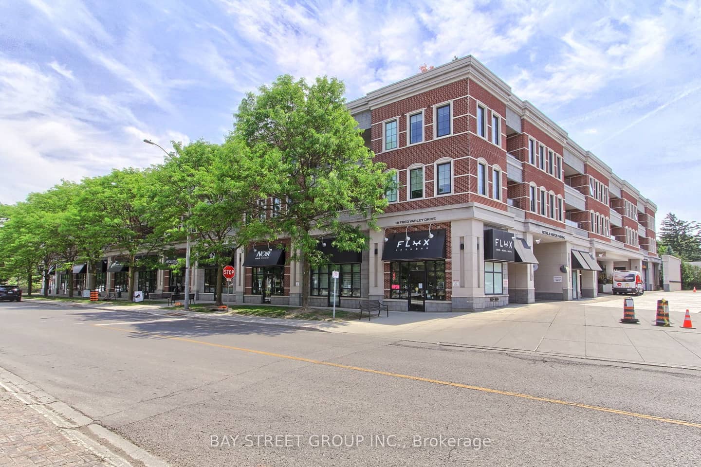 20 Fred Varley Drive 312, Markham, ON L3R 1S4