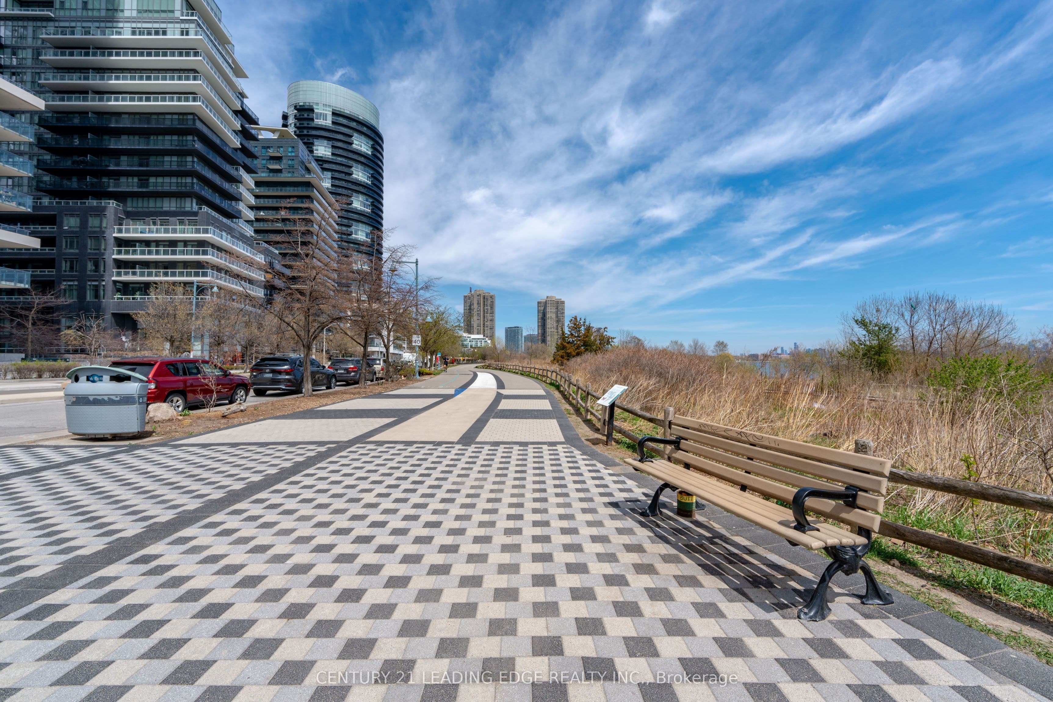 59 Annie Craig Drive 603, Toronto, ON M8V 0C4