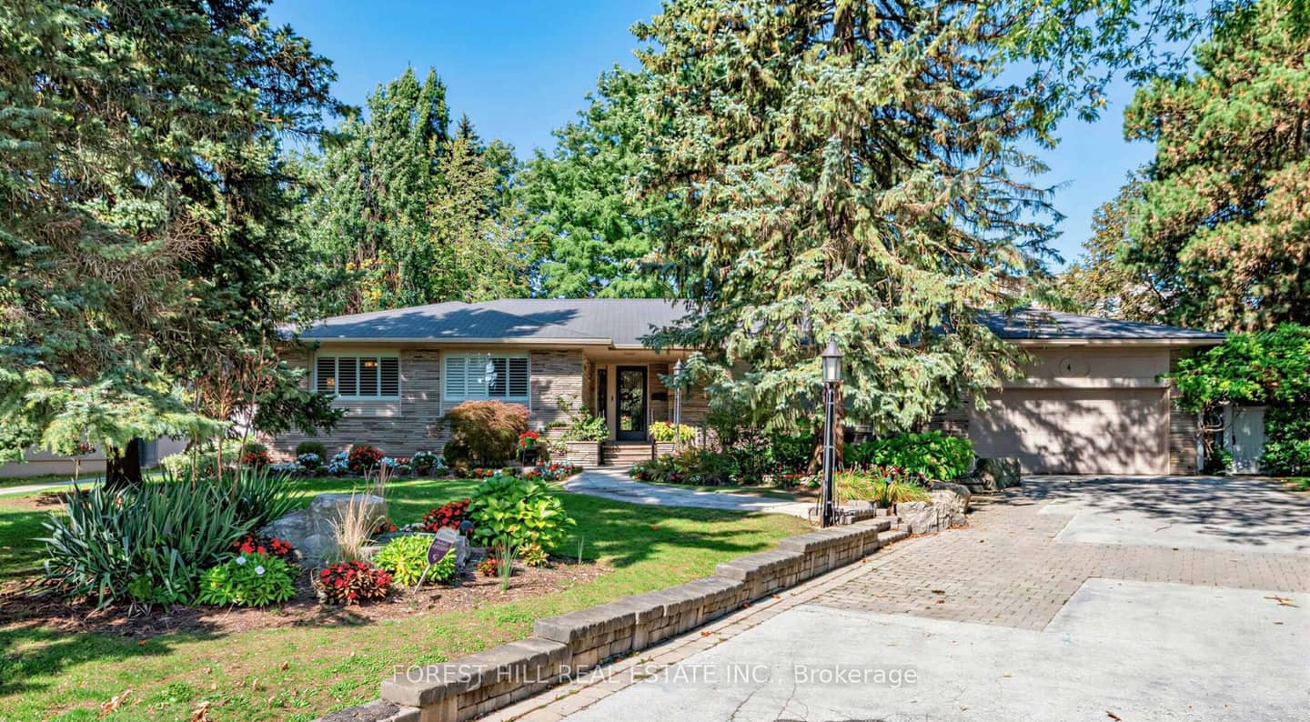 4 Abrams Place, Toronto, ON M2L 1W8