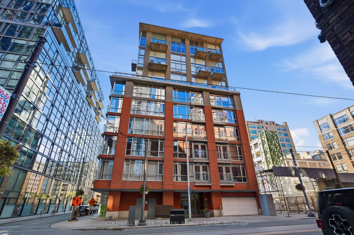 36 Charlotte Street 501, Toronto, ON M5V 3P7