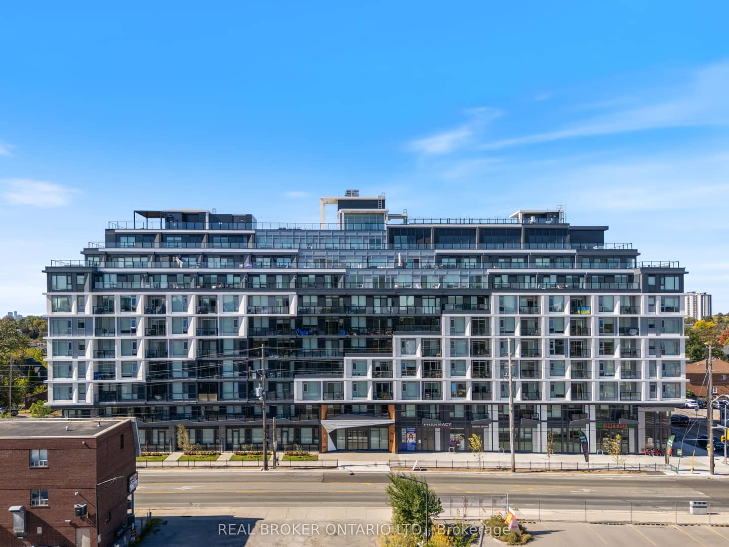 556 Marlee Avenue 605, Toronto, ON M6B 0B1