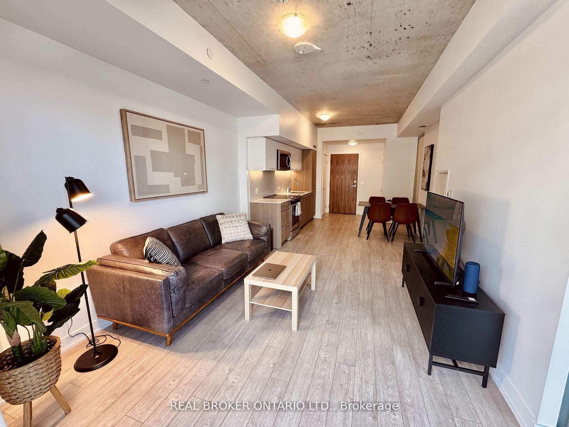15 Baseball Place 717, Toronto, ON M4M 0E6