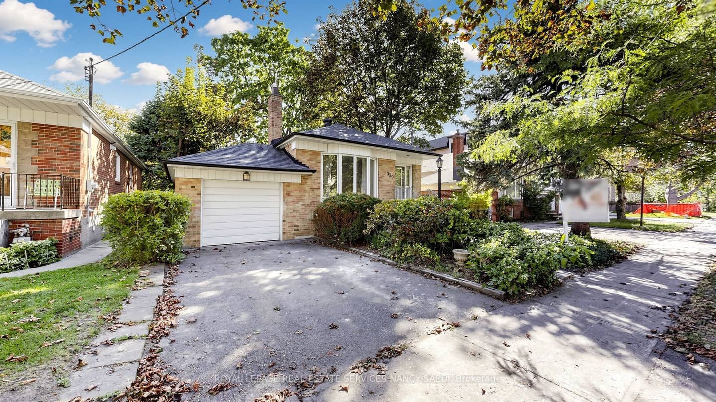 339 Elmwood Avenue, Toronto, ON M2N 3N2