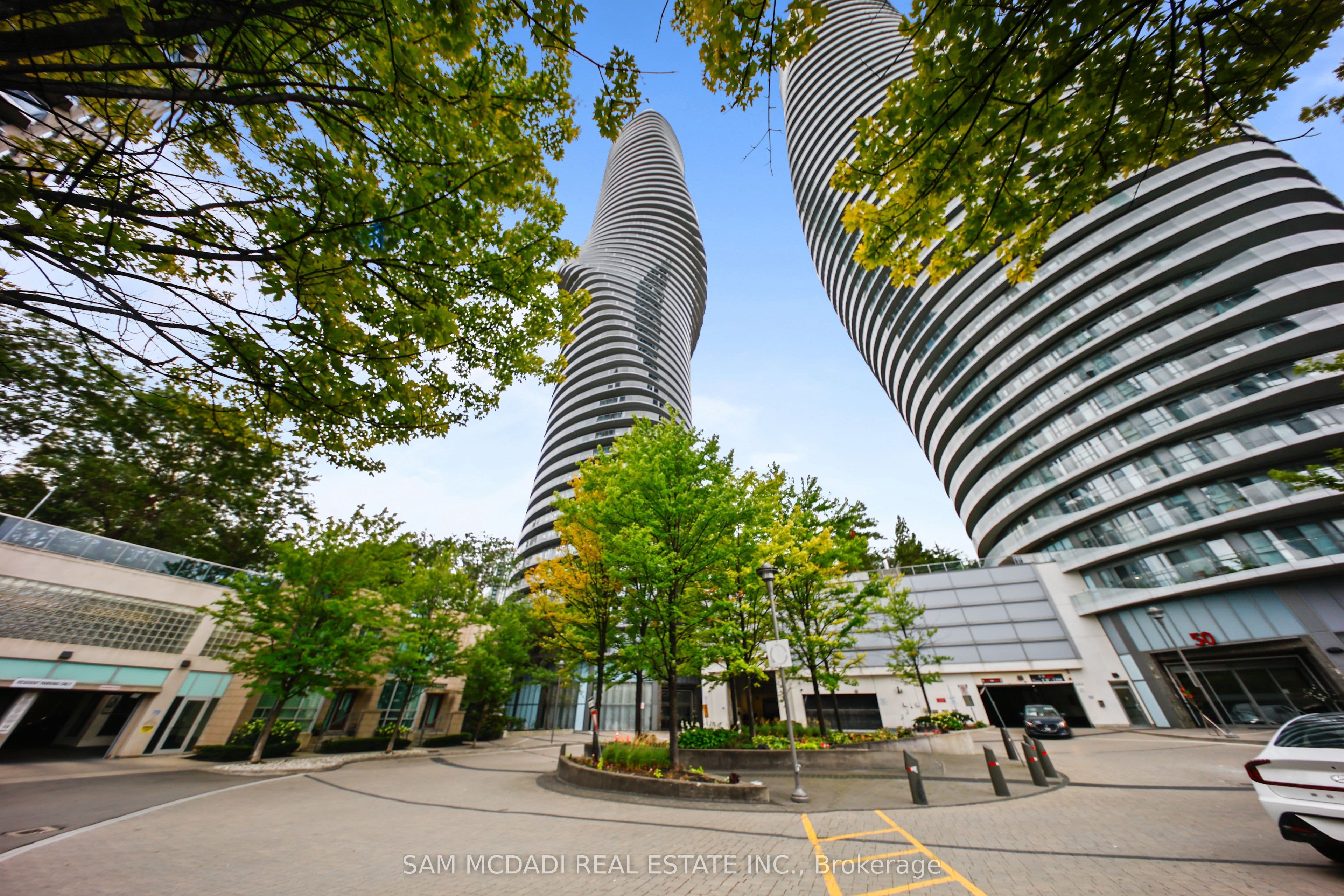 60 Absolute Avenue 2408, Mississauga, ON L4Z 0A9