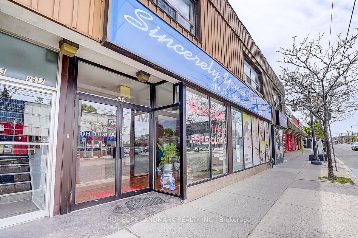 2819 Lake ashore Boulevard W, Toronto, ON M8V 1H6