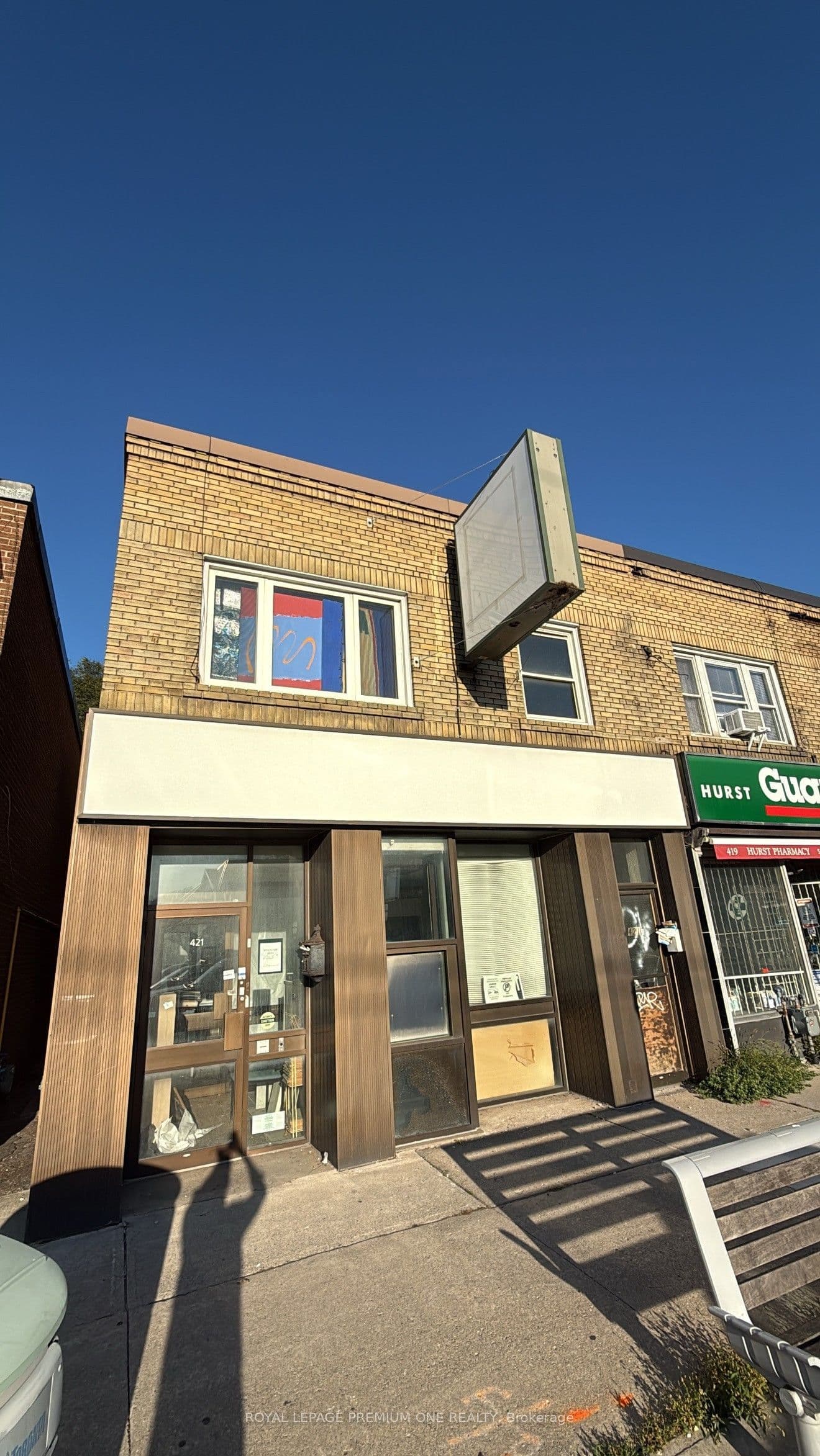 421, 421A Donlands Avenue, Toronto, ON M4J 3S2
