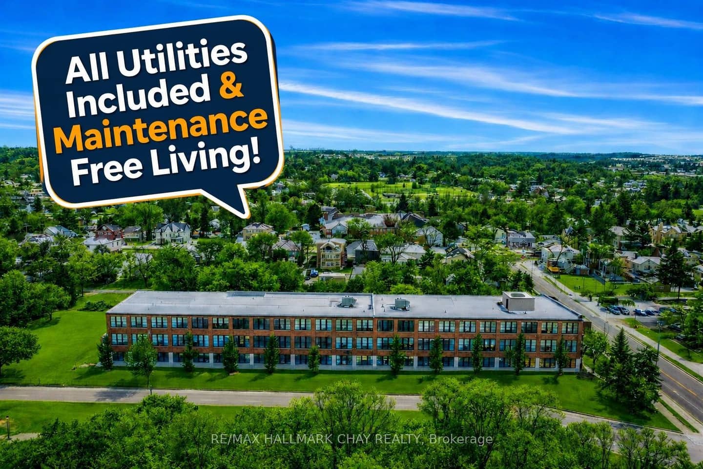 543 Timothy Street 106, Newmarket, ON L3Y 1R1