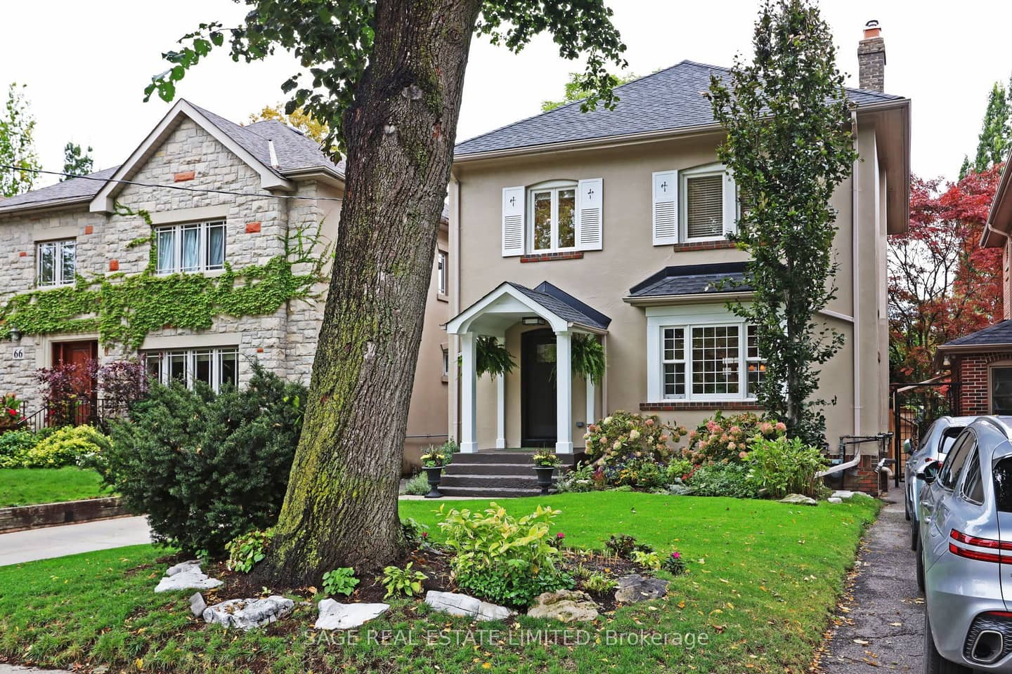 64 Cheritan Avenue, Toronto, ON M4R 1S6