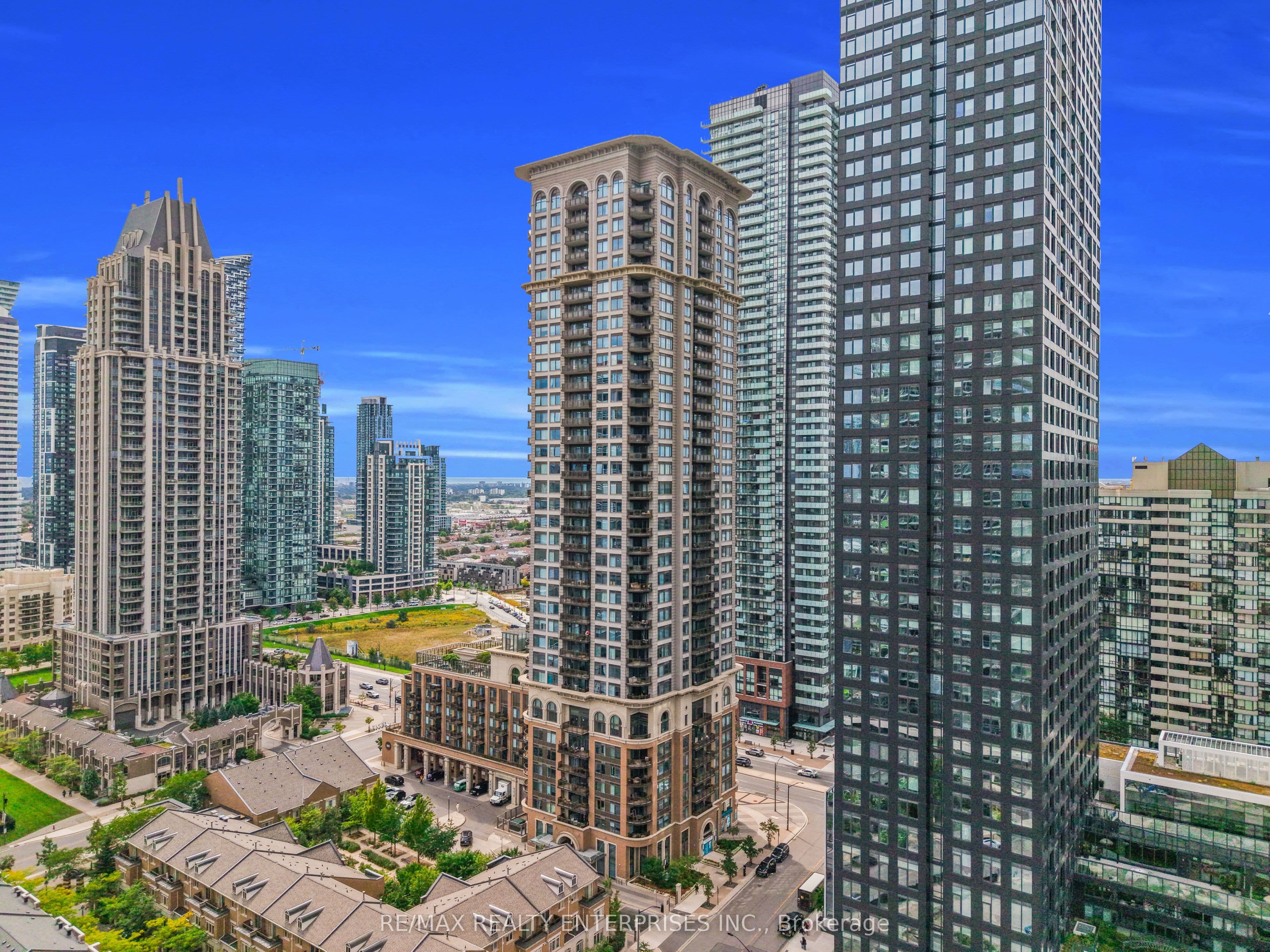 385 Prince of Wales Drive 3309, Mississauga, ON L5B 0C6