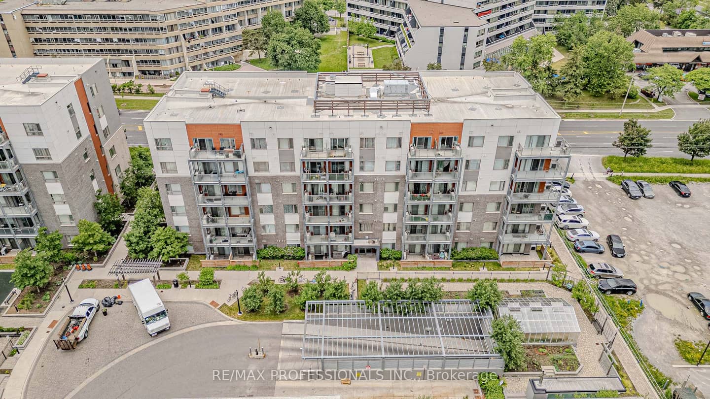 5155 Sheppard East Avenue 401, Toronto, ON M1B 0C8
