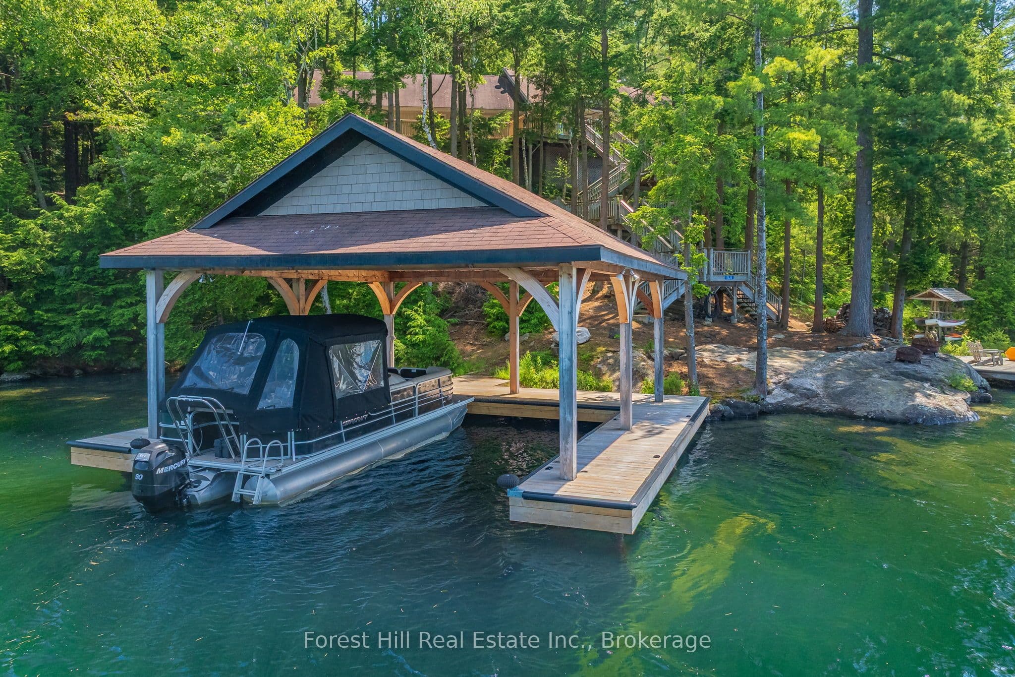 1 SL 19 ROBERTS Island, Muskoka Lakes, ON P0B 1M0