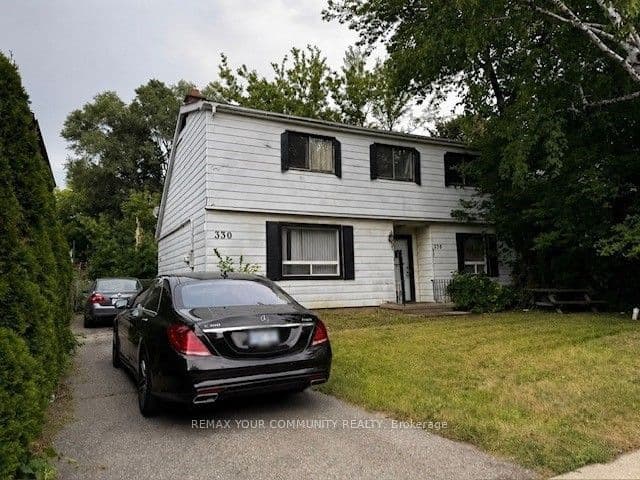 330 Horsham Avenue, Toronto, ON M2R 1G6