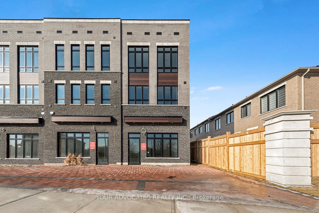 150 Falby Road, Brampton, ON L6P 4S1