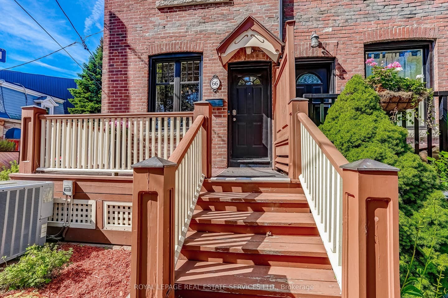 66 Wardell Street, Toronto, ON M4M 2L6
