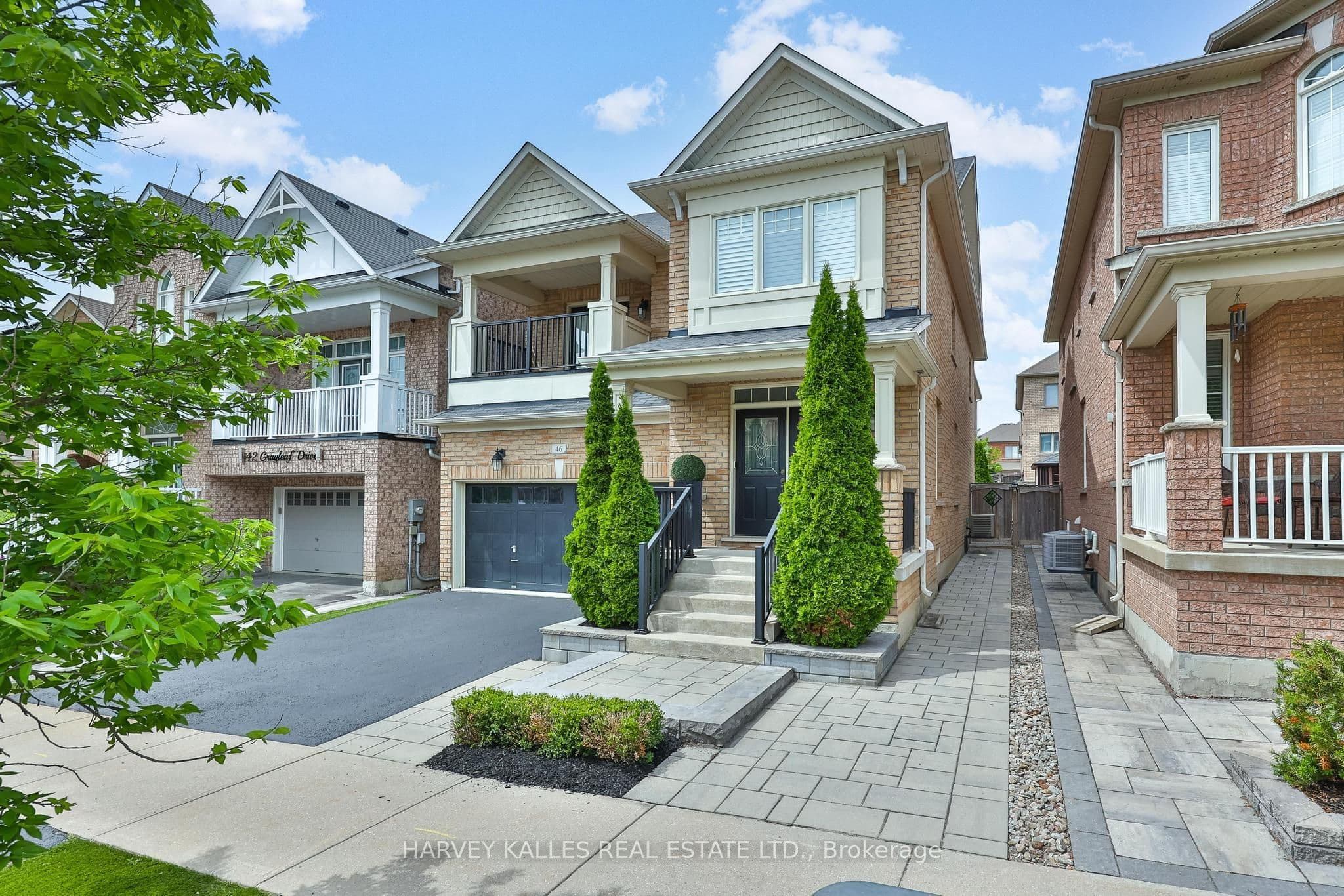 46 Grayleaf Drive, Whitchurch-Stouffville, ON L4A 1S8