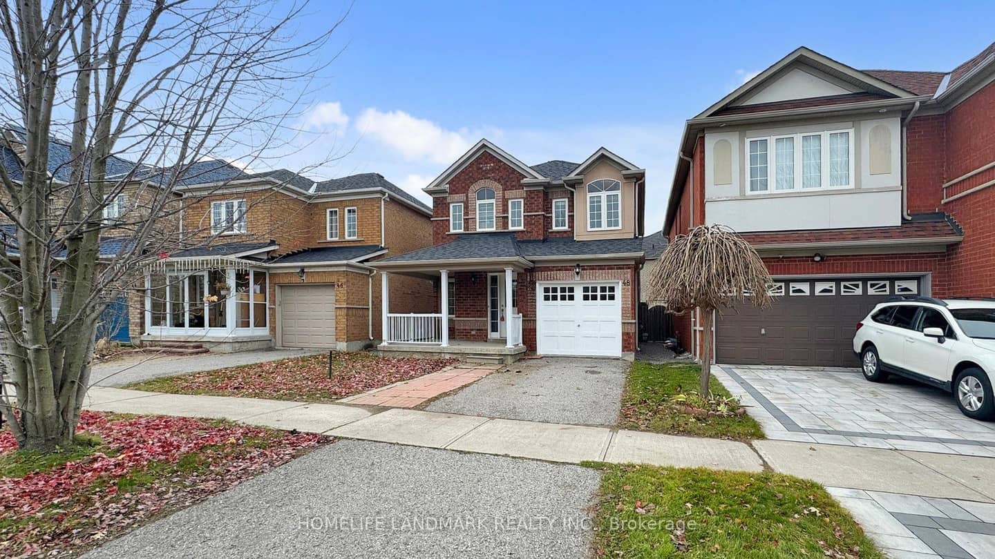 48 Outlook Terrace Drive, Markham, ON L6E 1J9