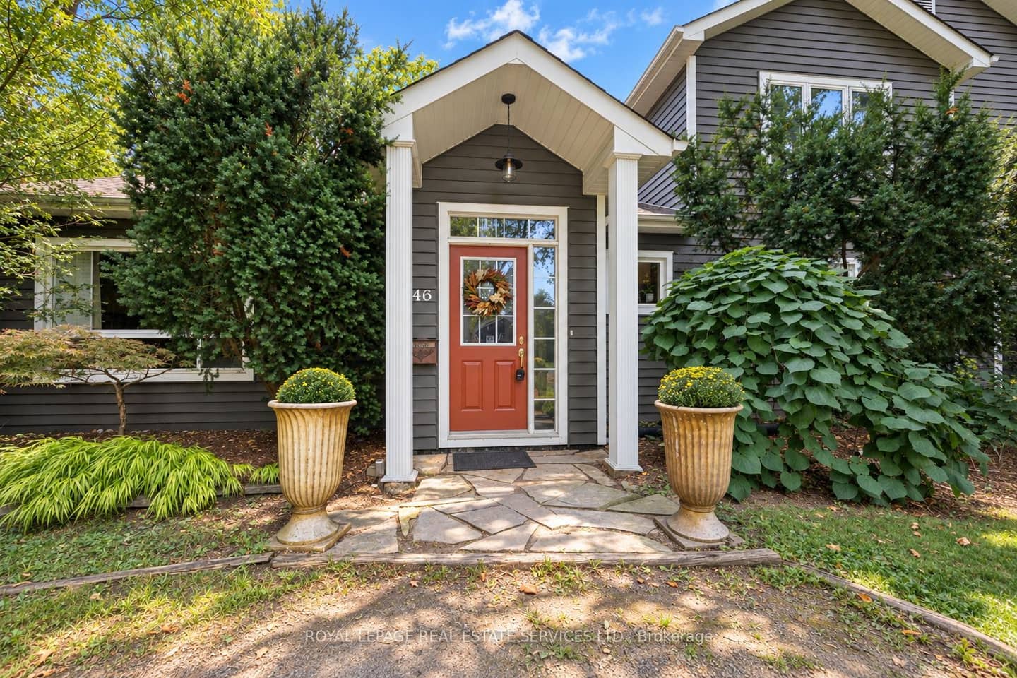 46 Germorda Drive, Oakville, ON L6H 1A8
