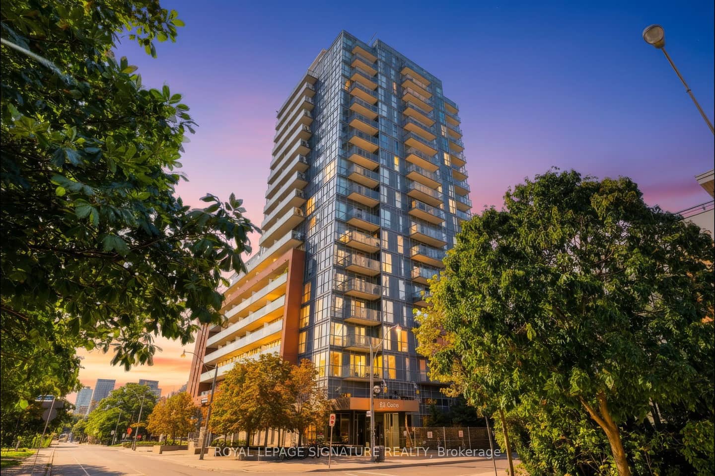 25 Cole Street 1405, Toronto, ON M5A 4M3