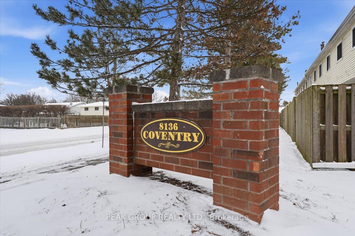 8136 Coventry Road 20, Niagara Falls, ON L2H 2X6