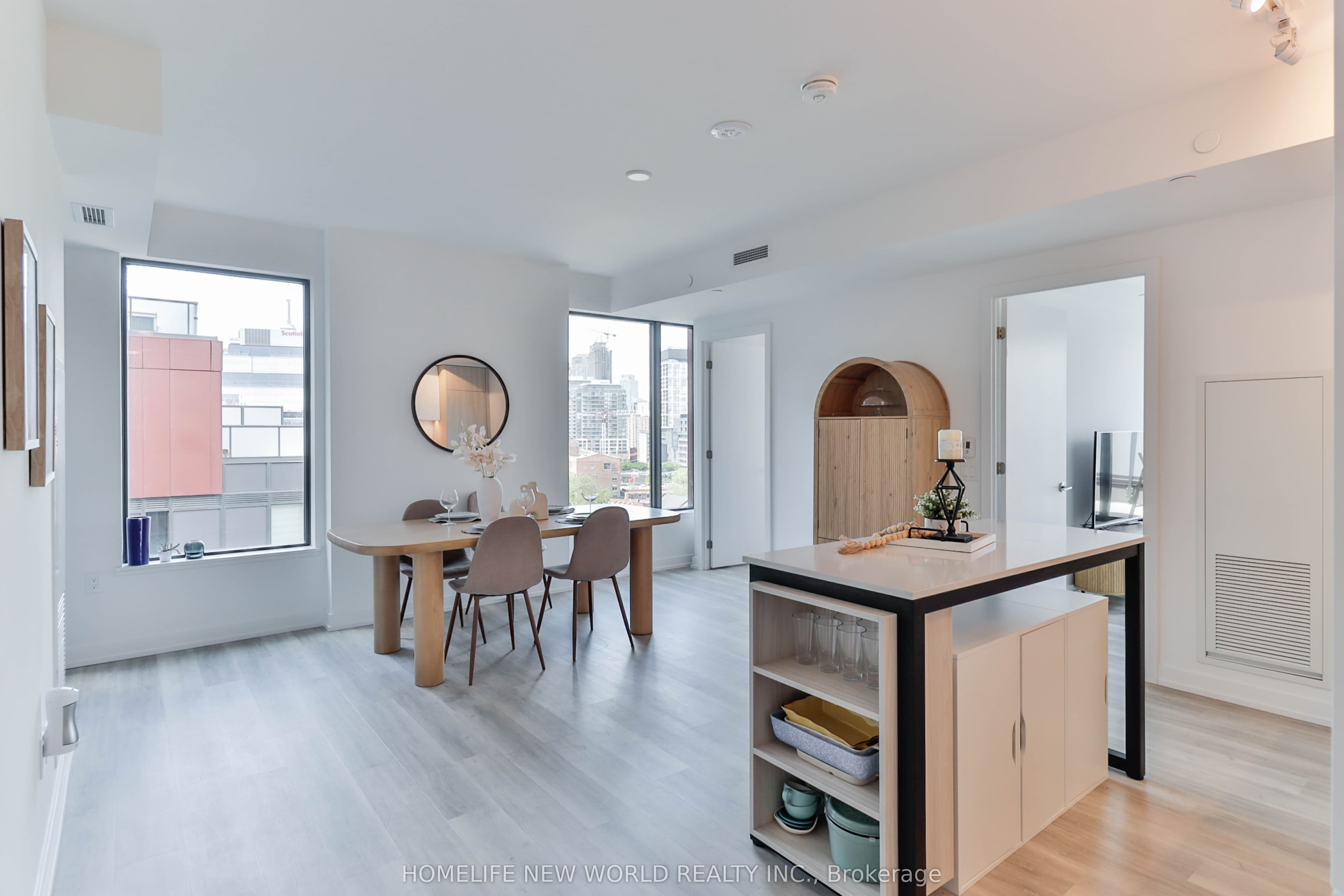 28 Eastern Avenue 1003, Toronto, ON M5A 0Y2