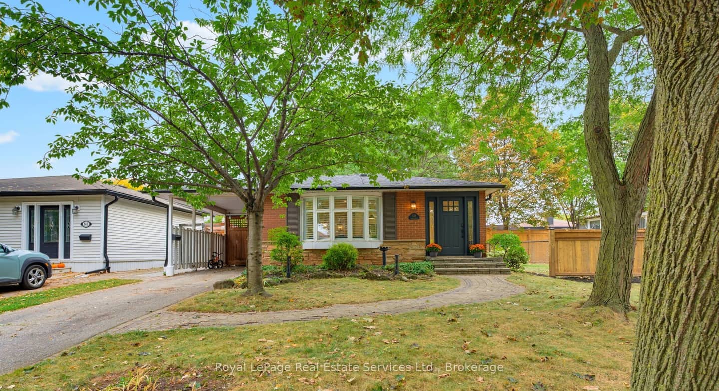 539 Galway Drive, Burlington, ON L7L 2S6