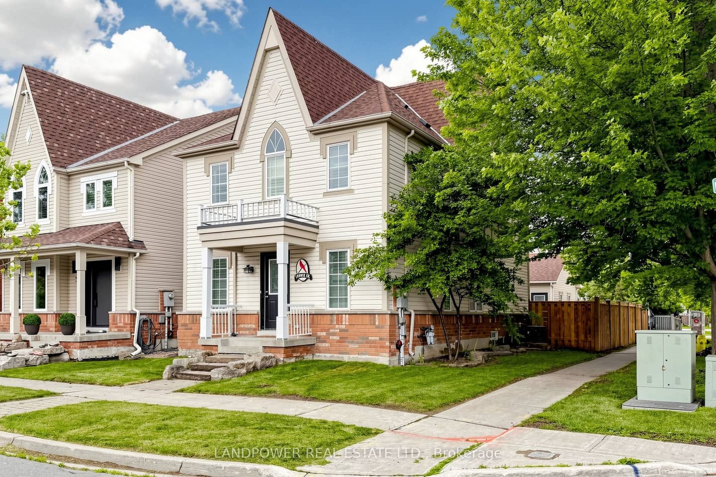 1 Bruce Creek Drive, Markham, ON L6C 2V9