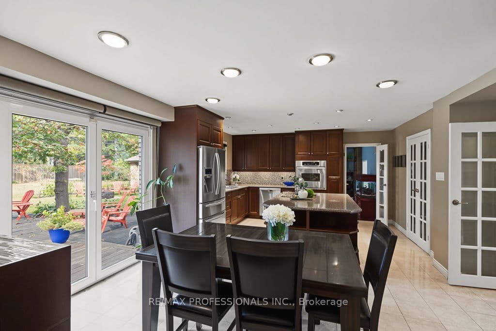 2604 Barrisdale Court, Mississauga, ON L5N 2H2