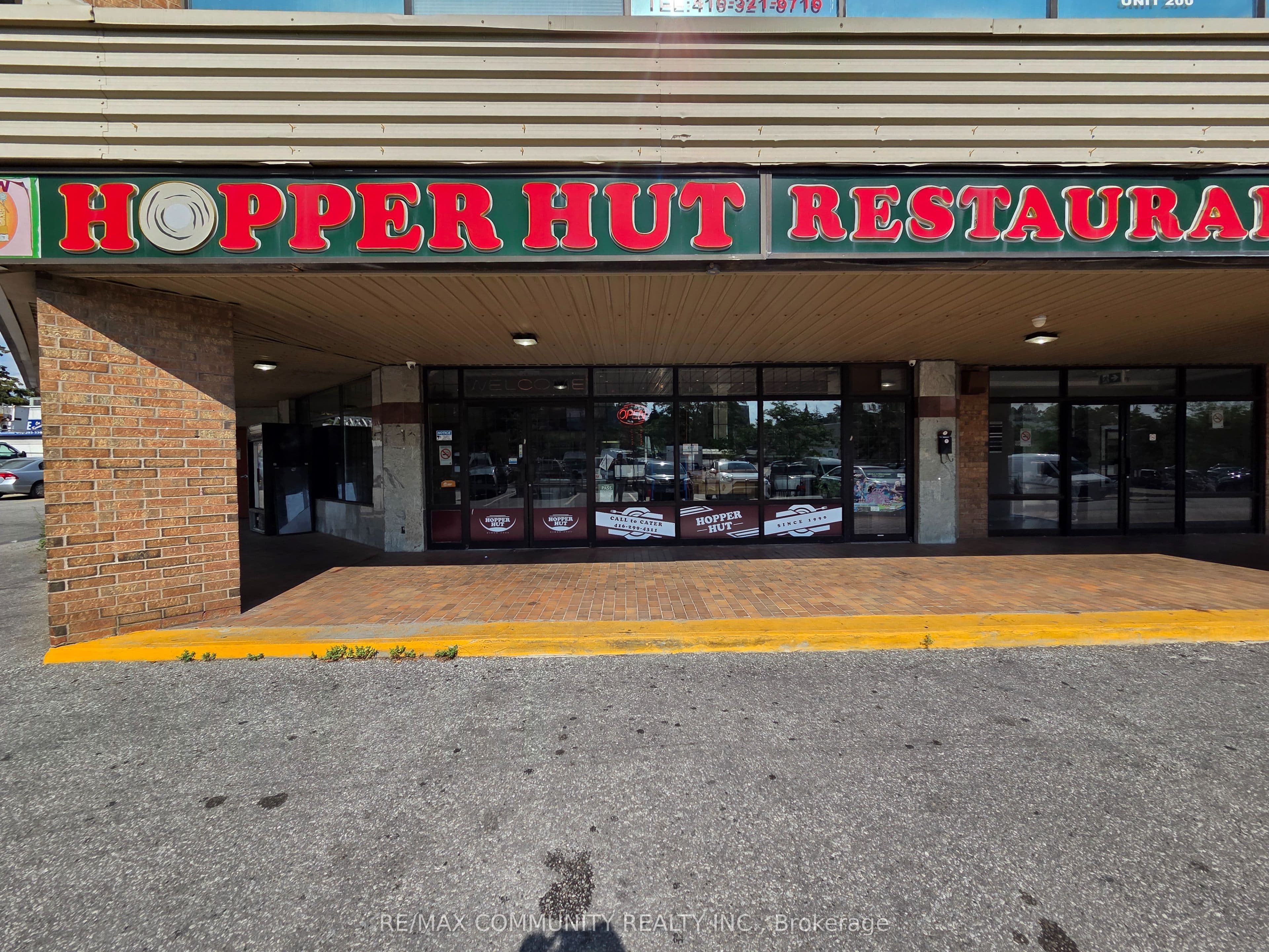 880 Ellesmere Road N212/214/215/216/217, Toronto, ON M1P 2W6