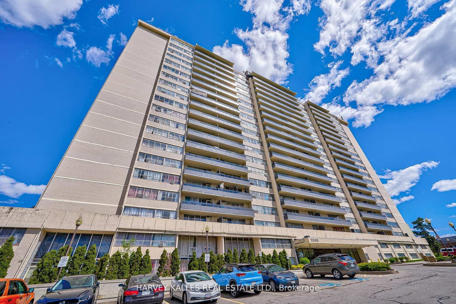 2000 Sheppard Avenue W 501, Toronto, ON M3N 1A2