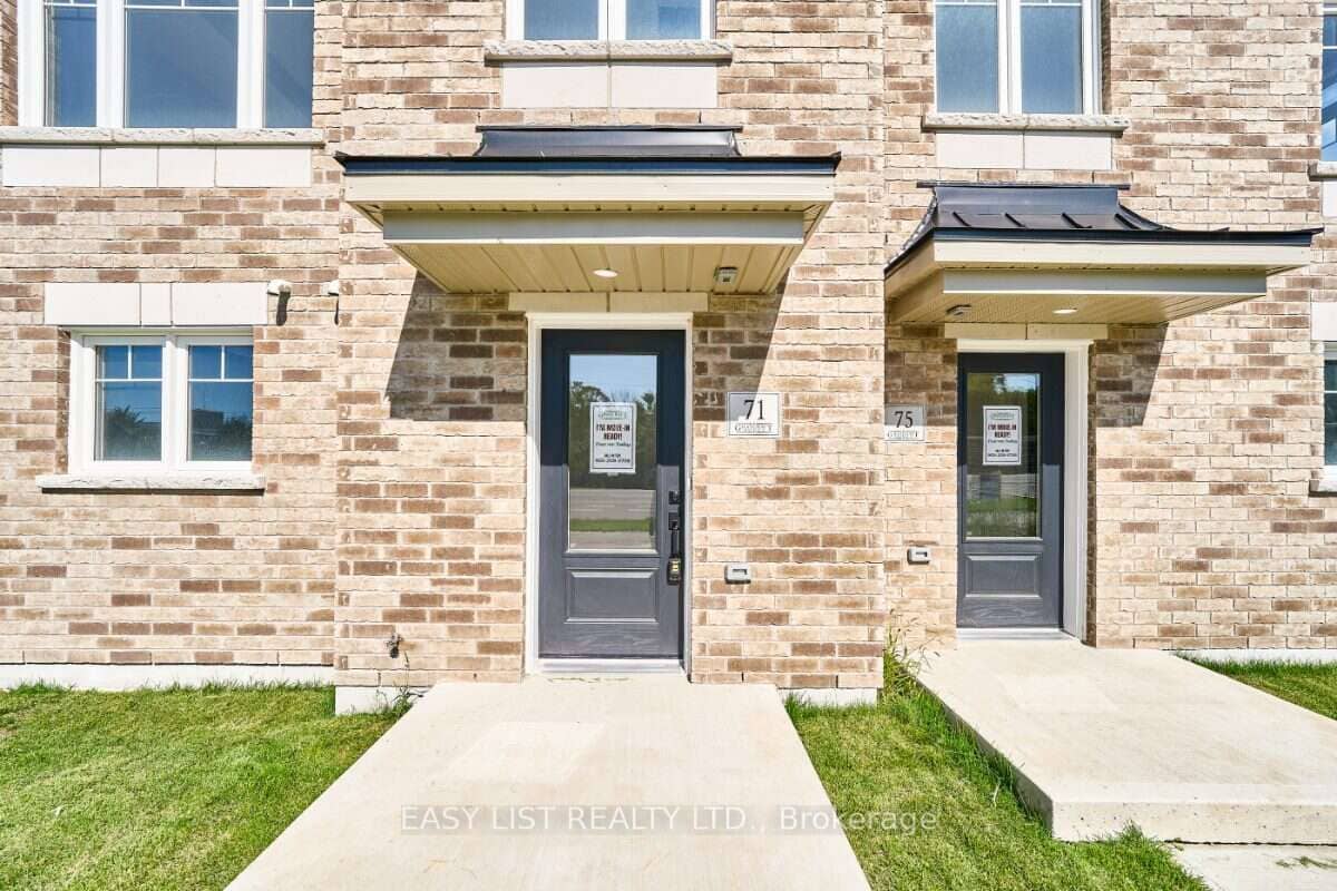71 Addyman Crescent, Clarington, ON L1B 0X4