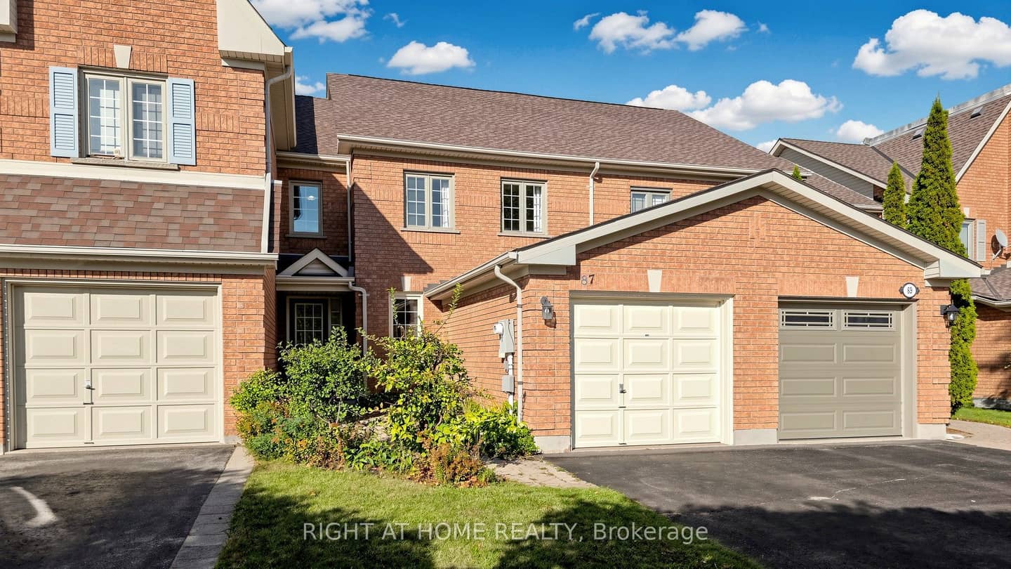 87 Primeau Drive, Aurora, ON L4G 6Z6