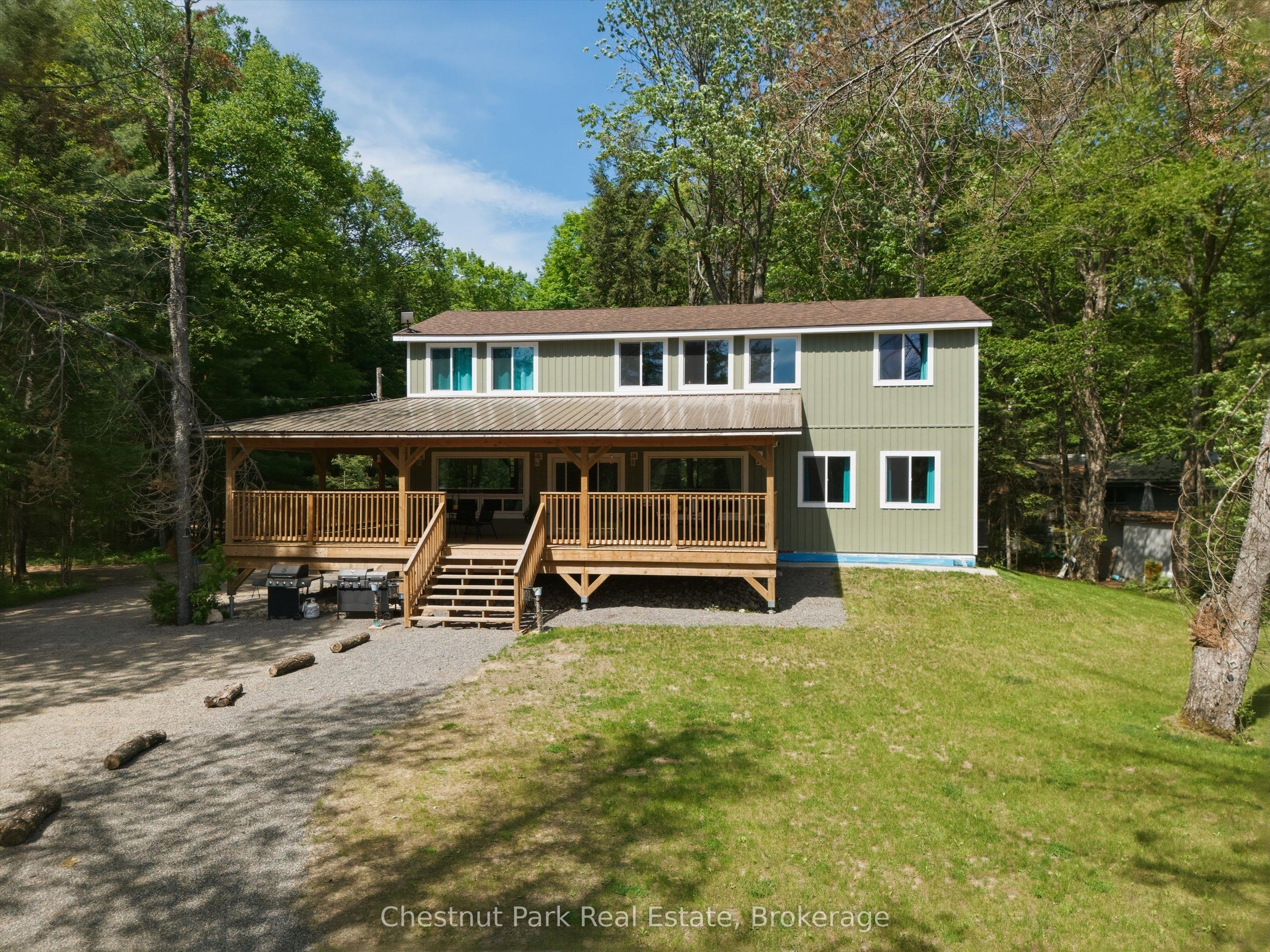 1013 Goodlife Lane, Algonquin Highlands, ON P0A 1E0
