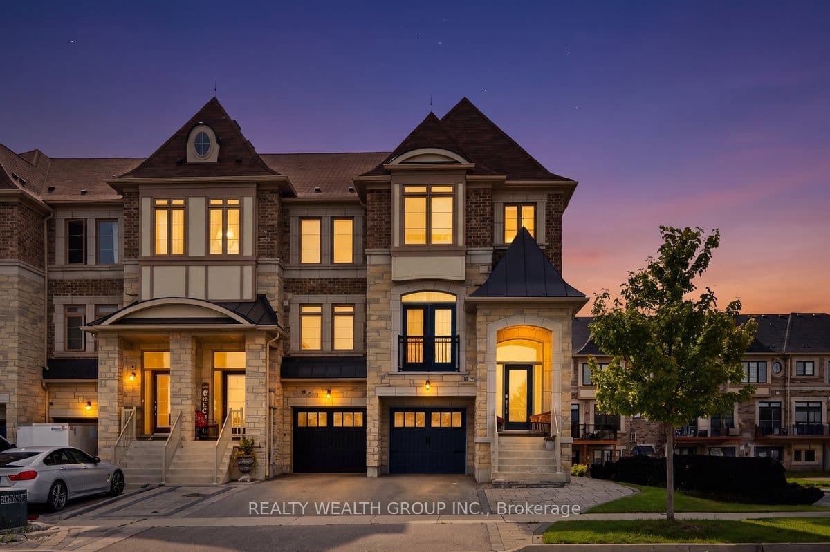 122 Dundonnell Place, Vaughan, ON L4H 4R8