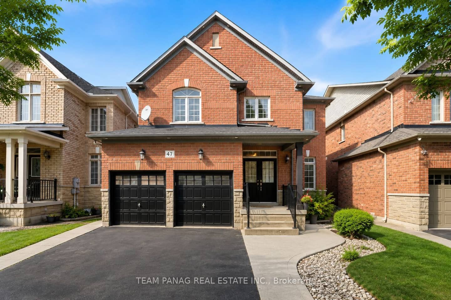47 Sorbonne Drive, Brampton, ON L6P 1Y6